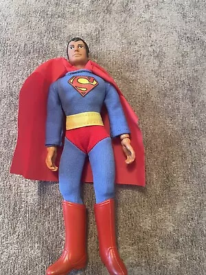 Buy Mego. Superman Figure. 1974. DC. Rare, Vintage. • 75£