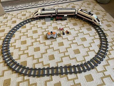 Buy LEGO CITY: High-speed Passenger Train (60051) • 79£