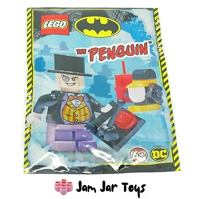 Buy LEGO Penguin Polybag - 212117 - DC Comics Super Heroes - NEW  RBB • 3.99£
