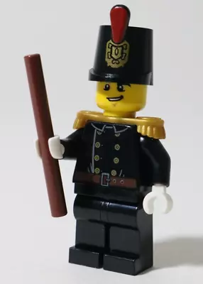 Buy British Royal Artillery Soldier Minifigure MOC Napoleonic Army - All Parts LEGO • 9.99£