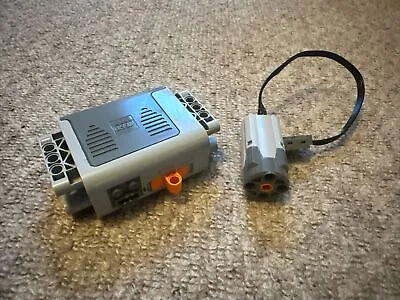 Buy Lego Technic M Motor With Battery Box Part 8883 • 22£