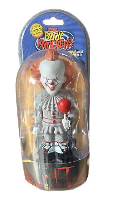 Buy IT 2017 Pennywise Solar Powered Body Knocker Brand New In Original Unopened Pack • 14.99£