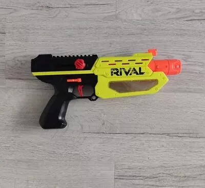 Buy Nerf Rival XIX 500 Blaster Gun Plus 7 Ammo Balls No.1 • 24.99£