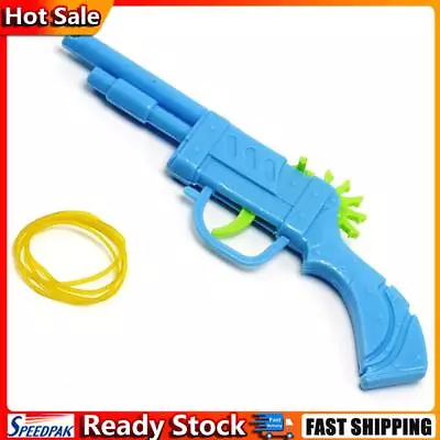Buy Plastic Rubber Band Gun Mould Hand Gun Shooting Toy For Kids Playing Toy Hot • 4.51£