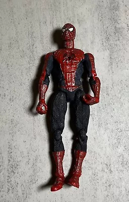 Buy Toybiz 2004 Spiderman The Movie Articulated Action Figure  • 14.99£