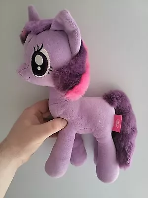 Buy My Little Pony Twilight Sparkle Soft Toy 12inch  • 6£
