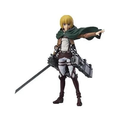 Buy Figma Attack On Titan Armin  Arrelt (nonscale ABS & PVC Painted Movable Figu FS • 226.02£
