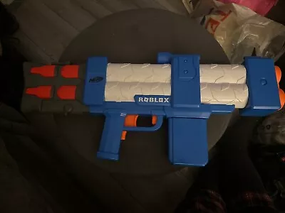 Buy Nerf Roblox Arsenal Pulse Laser With Bullets • 15£