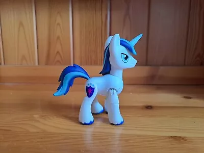 Buy My Little Pony G4 Guardians Of Harmony Shining Armor Poseable Figure 2016 Hasbro • 3£