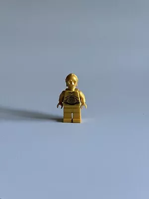Buy Genuine Lego  Star Wars - C-3PO - Pearl Light Gold - 768 • 5£