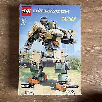 Buy Lego Overwatch Bastion 75974 • 75£