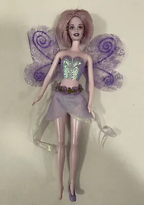 Buy Barbie Fairytopia Fee Fairy Purple Purple • 20.48£