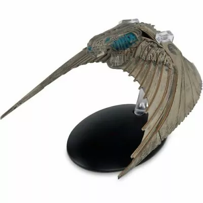 Buy Eaglemoss Star Trek Discovery Klingon Bird Of Prey Starships Collection NEW • 44.99£