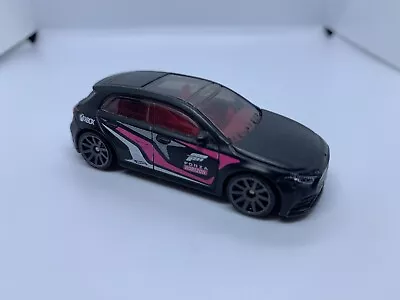 Buy Hot Wheels - 2019 Mercedes Benz A Class Forza - Diecast - 1:64 Scale - USED • 3.50£