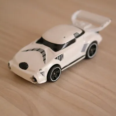 Buy 2017 First Order Stormtrooper Hot Wheels Diecast Car Toy • 4.20£
