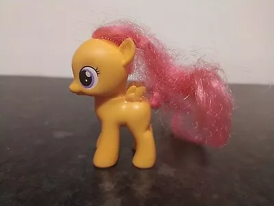 Buy My Little Pony G4 Scootaloo Hasbro Mlp 3  Brushable Ponies Cutie Mark Crusader • 10£