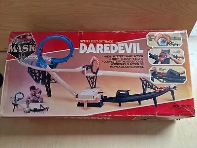 Buy M.A.S.K. Mask Daredevil Loop Classic Playset. (1985). Ideal / Kenner • 119.99£