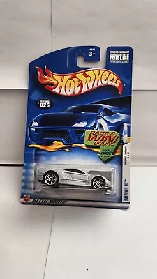 Buy Hot Wheels 2002 First Editions Saleen S7 Collector No. 026 N58 • 3.02£