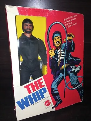 Buy Big Jim - The Whip #9060-9063 In Original Box! • 299.45£