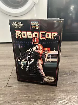 Buy Ultimate Robocop 7  Action Figure NECA • 54.99£