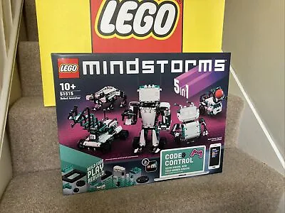 Buy LEGO 51515 LEGO MINDSTORMS Robot Inventor • 489.99£
