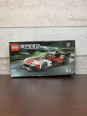 Buy LEGO SPEED CHAMPIONS: Porsche 963 (76916) - Brand New & Sealed - Free Postage • 19.90£