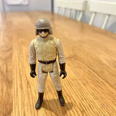 Buy Vintage Star Wars 1984 Taiwan Figure AT - ST Driver Return Of The Jedi • 2£