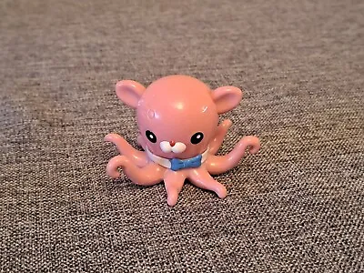 Buy Octonauts Figure Professor Inkling Octopus - Head Turns - Mattel 2011 - VGC • 5.75£