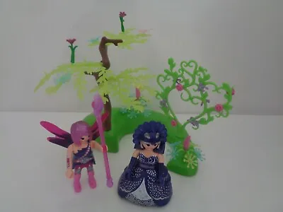 Buy Playmobil Fairy Figure & Tree • 7.50£