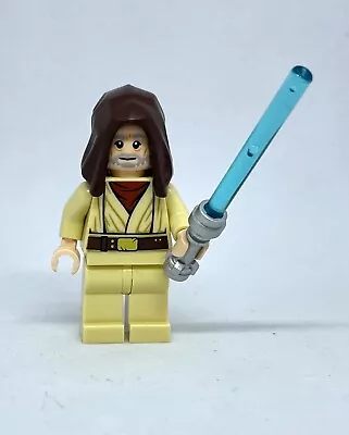 Buy LEGO Star Wars - Obi Wan Kenobi Minifigure - Sw1046 75290 75246 • 4.99£