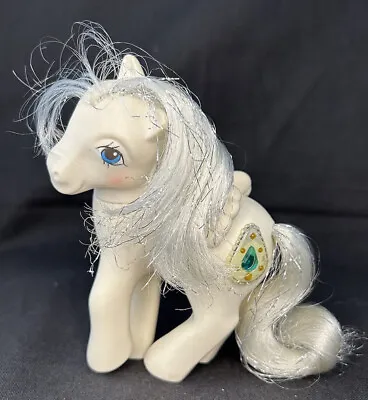 Buy PRINCESS TIFFANY G1 My Little Pony Princess Ponies 1980s Vintage Toy Retro • 20£