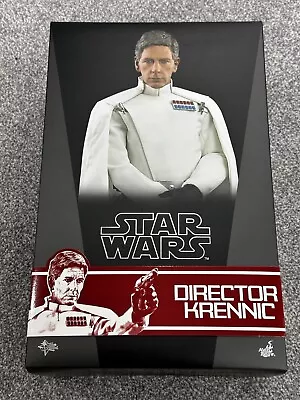 Buy Hot Toys Star Wars Rogue One Director Krennic 1/6th Scale MMS519 Pre Owned • 380£