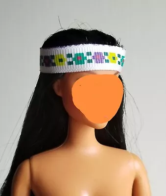 Buy Vintage Native American Barbie Indian Teresa Band Dotw Dolls Of The World • 4.02£