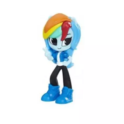 Buy My Little Pony Equestria Girls Play New Doll Dolls Minis Figure Figurine 4 Style • 8.99£