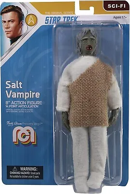 Buy Mego Star Trek The Original Series Salt Vampire 8  Action Figure • 16.99£