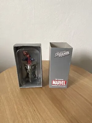 Buy Eaglemoss Classic Marvel Collection - Subscribers Special - Spiderman On Rooftop • 12.99£