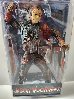 Buy NECA Friday The 13th Jason Voorhees 8  Cult Classics Action Figure Collectable • 60£