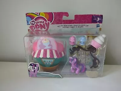 Buy Twilight SparkleMy Little Pony Friendship Is Magic Collection Ice Cream Stand • 10£
