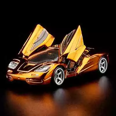 Buy Hot Wheels Mattel Creations RLC Exclusive McLaren F1 SOLD OUT • 47.99£