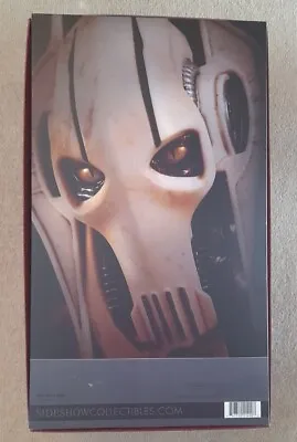 Buy Sideshow Star Wars General Grievous 1/6 Scale Collectable (2014) • 200£