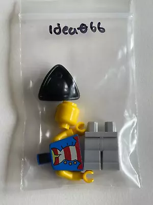 Buy LEGO Pirates: Quartermaster Riggings Minifigure (IDEA066) From 21322 - NEW • 5.99£