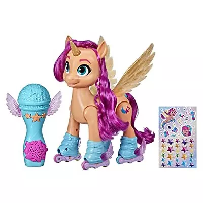 Buy My Little Pony: A New Generation Movie Sing N' Skate Sunny Starscout • 39.99£
