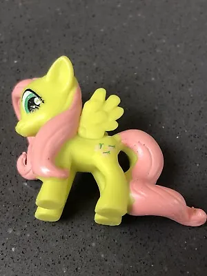 Buy My Little Pony,  Fluttershy  Mini Figure Collectable / Cake Topper Approx 4cm • 3£