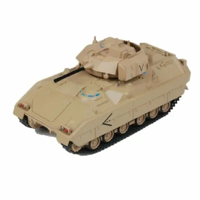 Buy M2 Bradley U.S. Irak 1990-91 1:72 Tank Eaglemoss Diecast • 5.99£