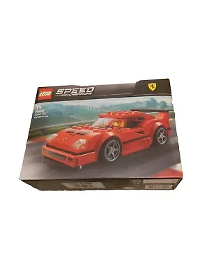 Buy LEGO SPEED CHAMPIONS: Ferrari F40 Competizione (75890) • 25£