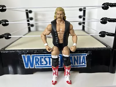 Buy WWE Magnum TA Wrestling Figure Mattel Elite 44 Classic Legend WWF COMBINED P&P • 9.99£