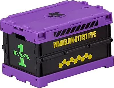 Buy Nendoroid More Rebuild Of Evangelion Design Container Unit 01 Ver. 45mm G15918 • 50.09£