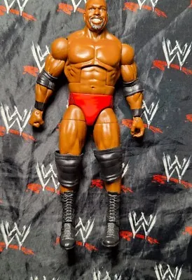 Buy WWE Ezekiel Jackson (Arm Swapped) Mattel Elite Wrestling Action Figure • 24.99£