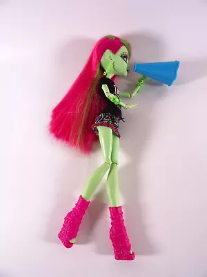 Buy Barbie Monster High Doll Venus McFlytrap Ghoul Spirit Mattel Rarity (12483) • 23.02£