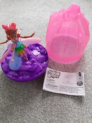Buy Hatchimals Pixies Crystal Flyers Rainbow Glitter - Magical Flying Kids Toy Doll • 15£